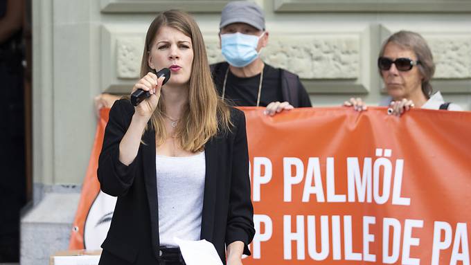«Stop Palmöl»: Volk stimmt über Abkommen mit Indonesien ab