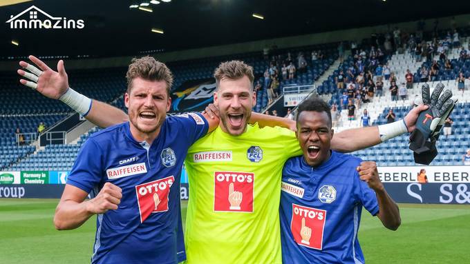 FC Luzern partnert mit ImmoZins AG