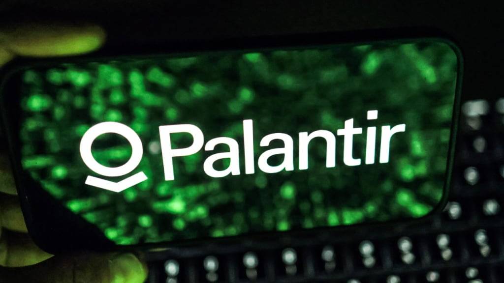 Palantir baute sich über Jahre den Ruf einer Firma auf, die Muster in grossen Datenmengen finden kann. (Archivbild)