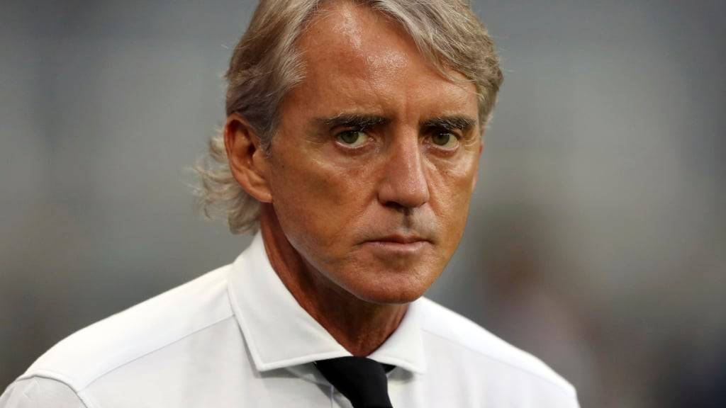 Roberto Mancini ist nun Trainer beim katarischen Verein Al Sadd