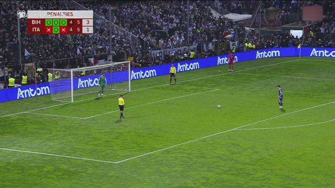 Italien verpasst WM: Fans enttäuscht