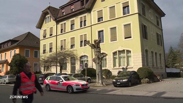 Schwerverletzter nach mutmasslichem Familiendrama