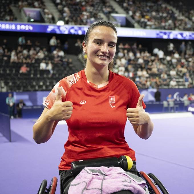 Aargauer Para-Badmintonspielerin Renggli gewinnt Bronze