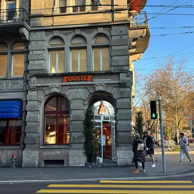 Aus Hooters wird Rooster: Das ist das neue Restaurant an der Langstrasse