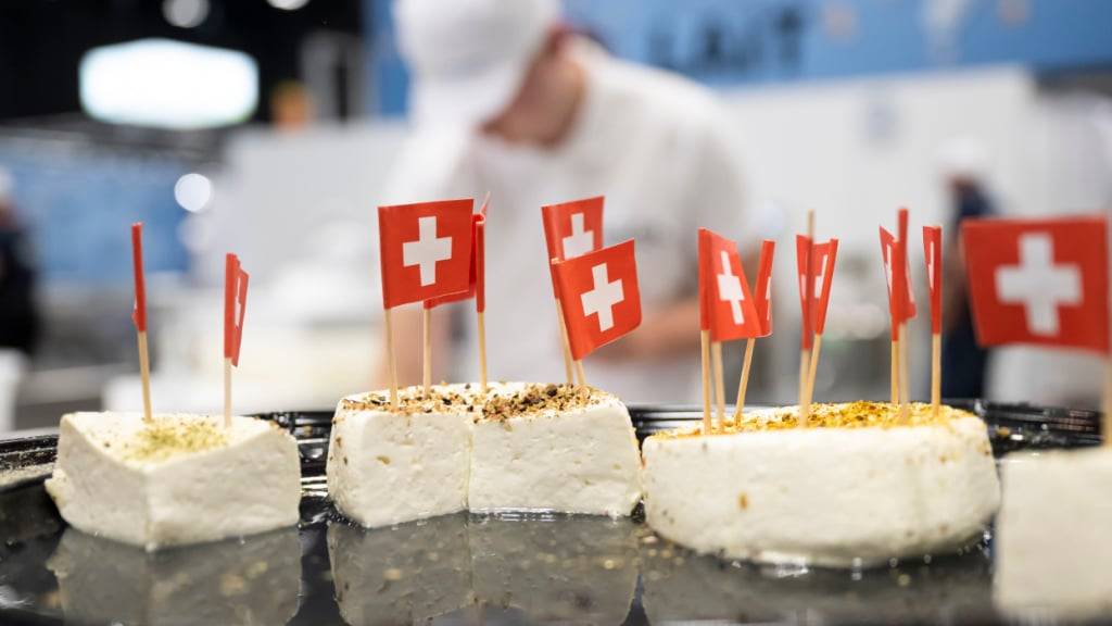 Im September 2025 nahmen Jugendliche aus 150 Lehrberufen an den Swiss Skills teil.