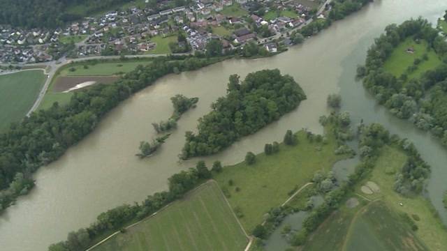 Die Schadensbilanz nach dem Unwetter