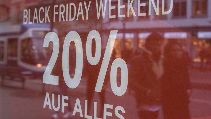 Warnung vor Black-Friday-Schnäppchen