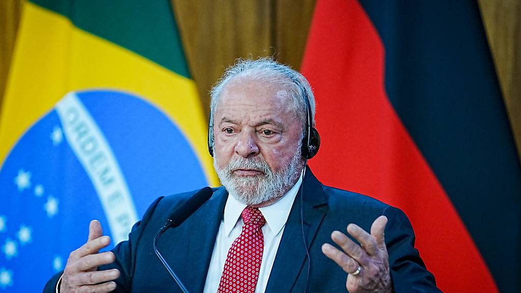 «Es ist Zeit, dass China anpackt» – Lula will zusammen mit Xi im Ukraine-Krieg vermitteln