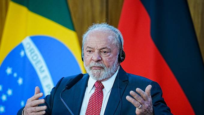 «Es ist Zeit, dass China anpackt» – Lula will zusammen mit Xi im Ukraine-Krieg vermitteln