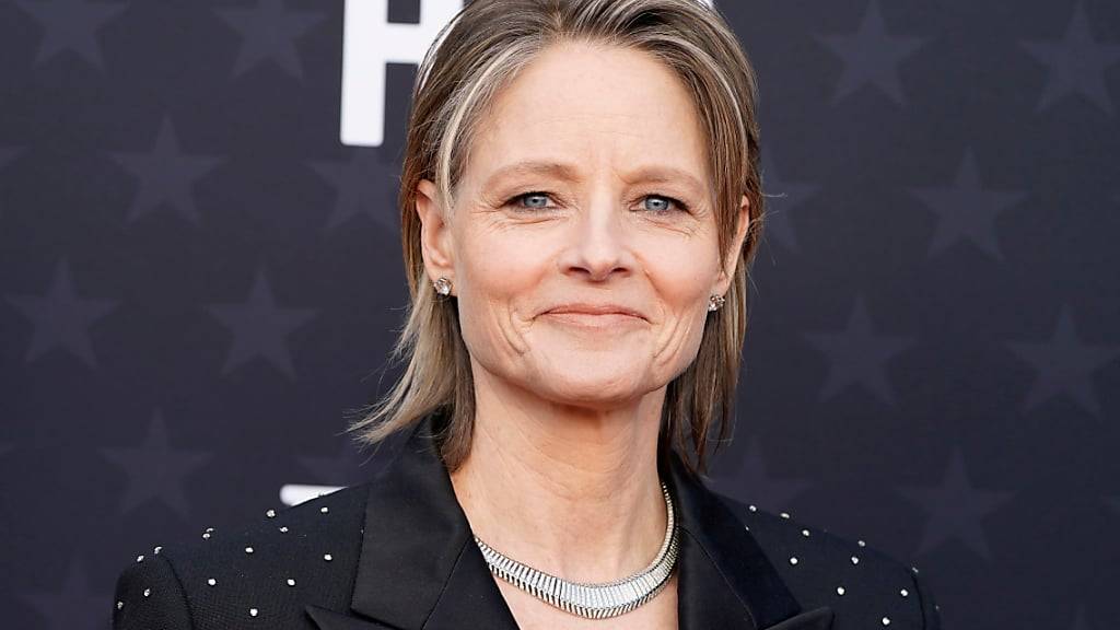 Schauspielerin Jodie Foster schwärmt von der Schweiz: «Ich bin eine Skifahrerin, also ist die Schweiz mein absolutes Traumland.» Letztmals genoss sie die hiesigen Skipisten allerdings, als sie jung war. «Umso mehr ist es jetzt mein Traum, wieder mal dahin zu reisen.» (Archivbild)