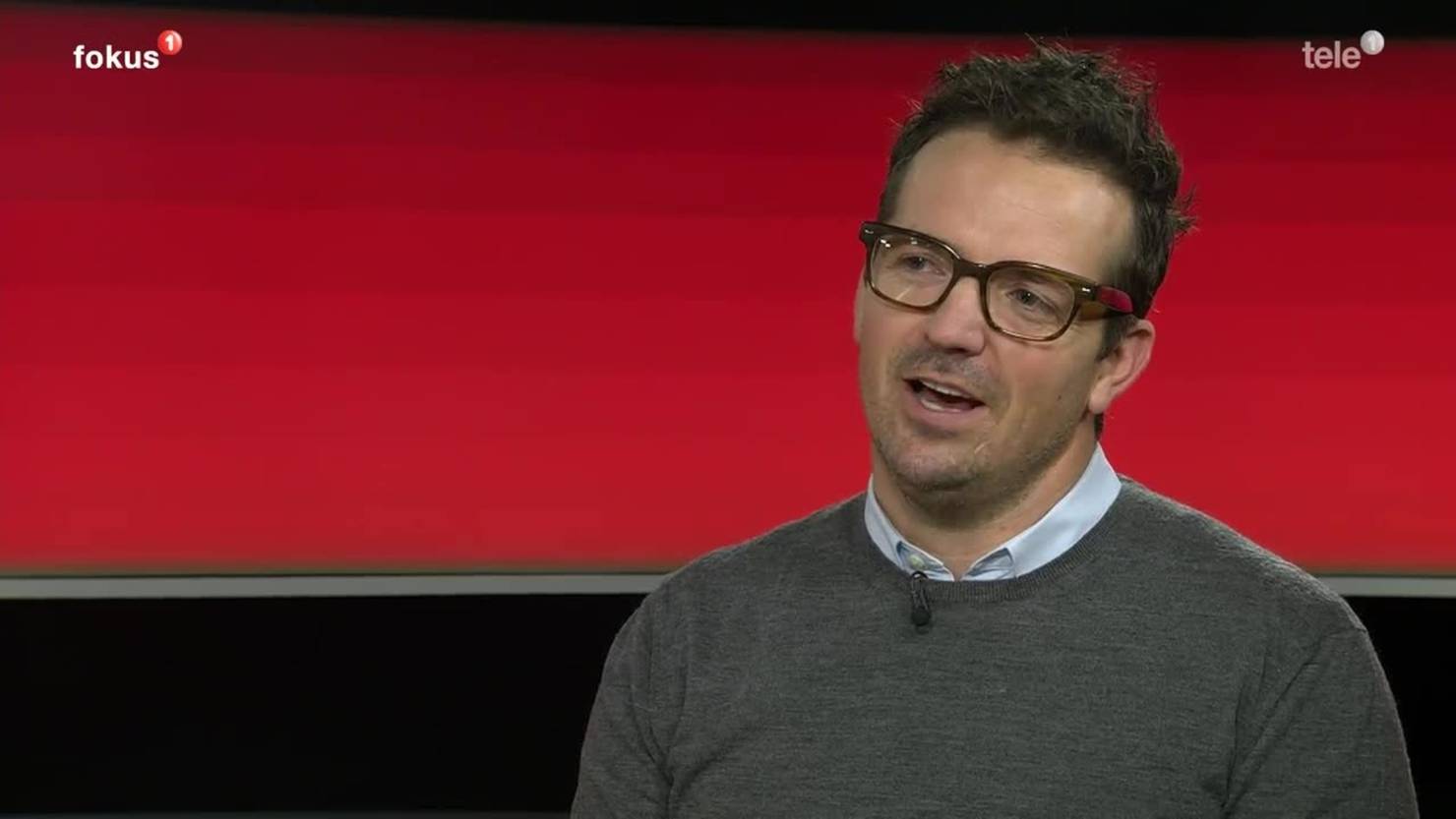 Ex-EVZ-Spieler Pascal Müller vermittelt Jobs für Hockey-Profis | Tele1