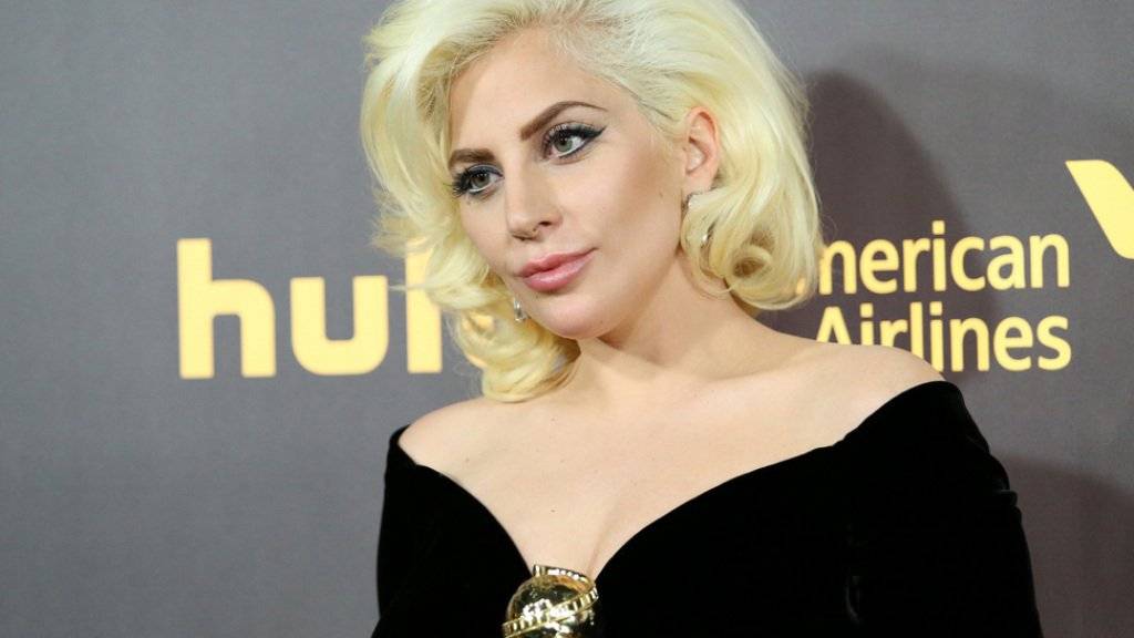 Lady Gaga will dem verstorbenen David Bowie bei den Grammys ein Ständchen widmen (Archiv 10.1.16).