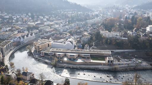 Schon die Römer verkauften Souvenirs in Baden – die Jahrtausende alte Geschichte der Bäderstadt