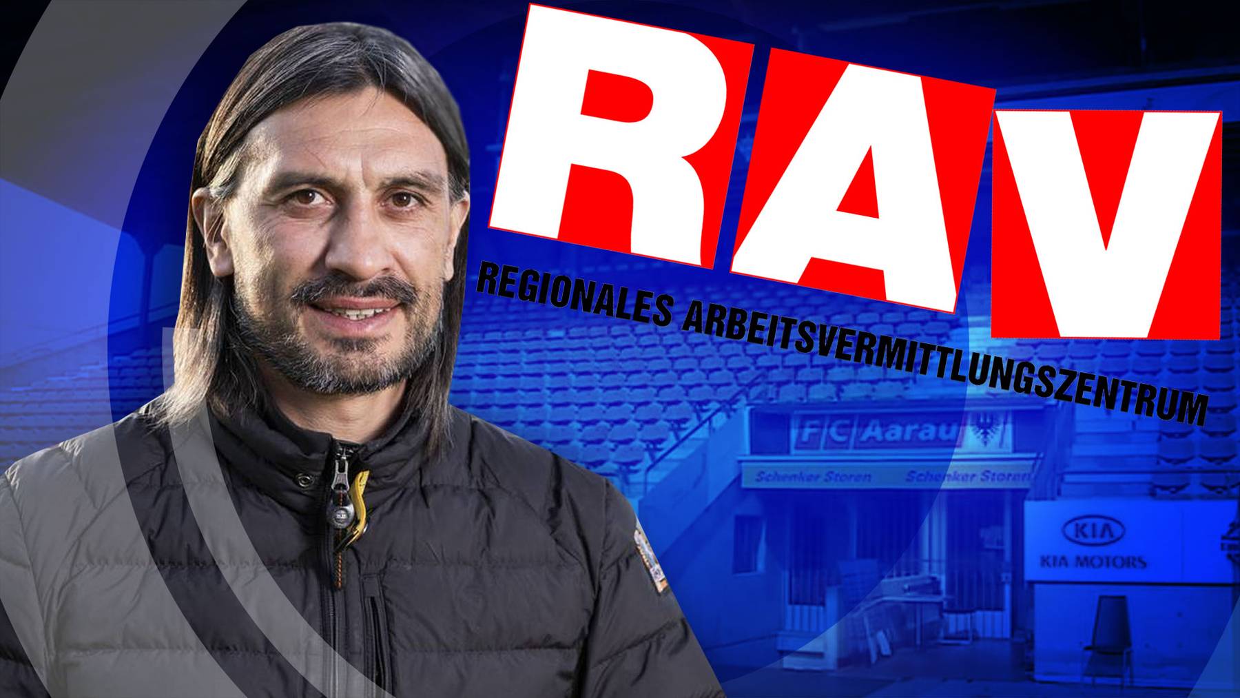 Fussball RAV