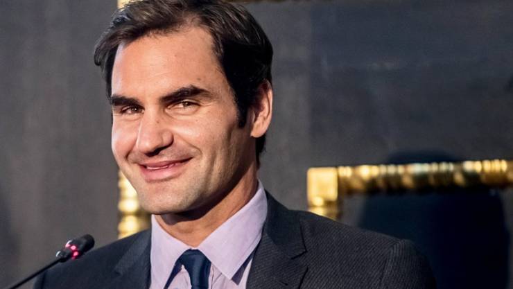 Roger Federer macht zu Hause keinen Wirbel um seine ...