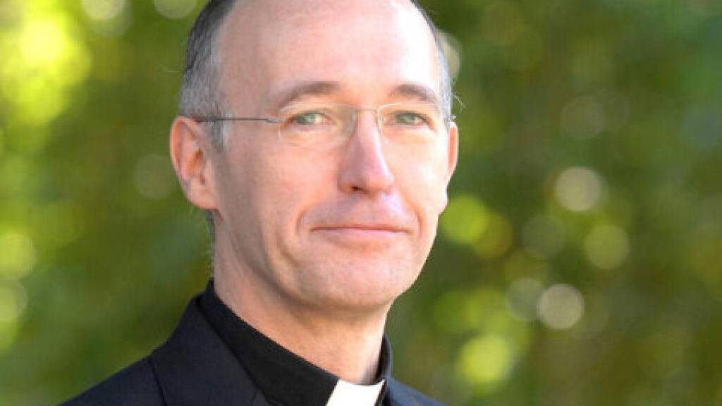 Der neue Gesandte des Papstes in der Schweiz, Erzbischof Martin Krebs.