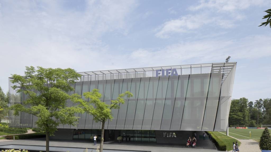 Fifa streicht Standort Zürich aus den Statuten