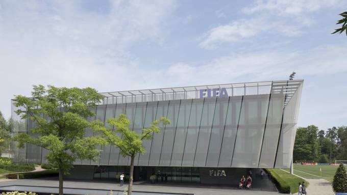 Fifa streicht Standort Zürich aus den Statuten