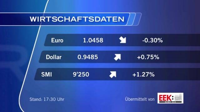 Positive Reaktion der Börse auf die Griechenland-Einigung