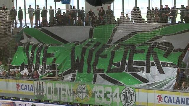 Fans bedauern Plakat-Skandal