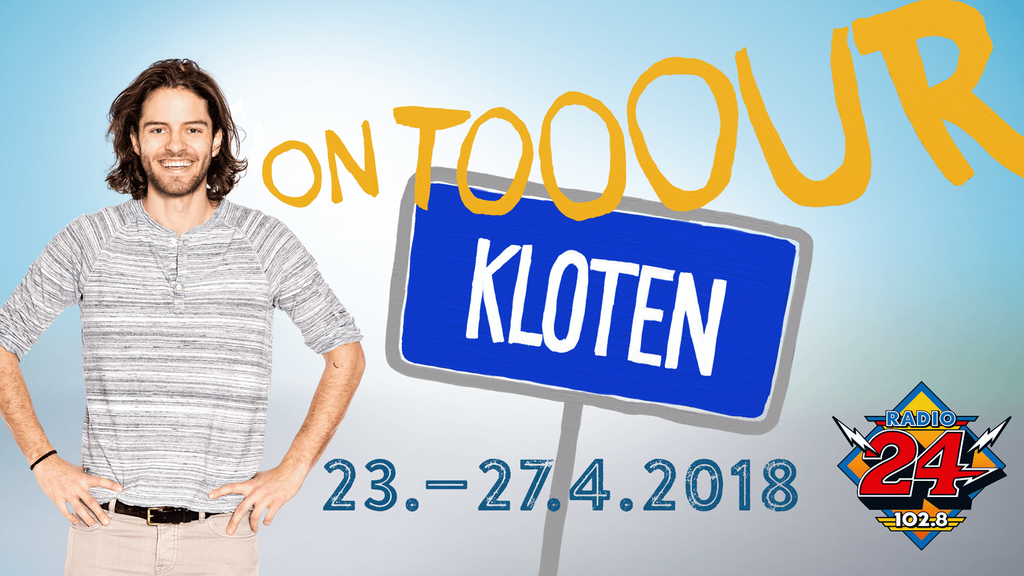 «Tour de 24» in Kloten 