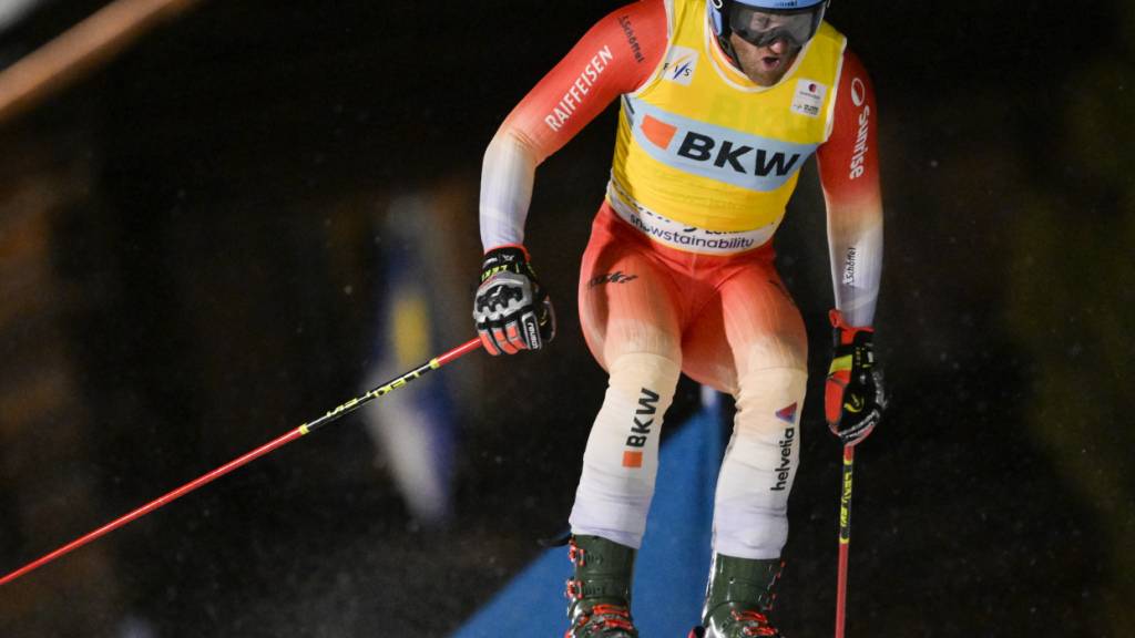 Alex Fiva fährt zum zweiten Mal in dieser Saison aufs Weltcup-Podest (Archivbild)