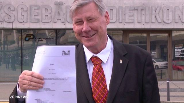 Fristlose Kündigung des Dietiker Statthalters war falsch