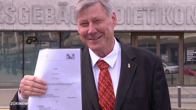 Fristlose Kündigung des Dietiker Statthalters war falsch