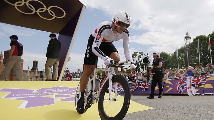 Swiss Olympic selektioniert Quartett fürs Strassenrennen