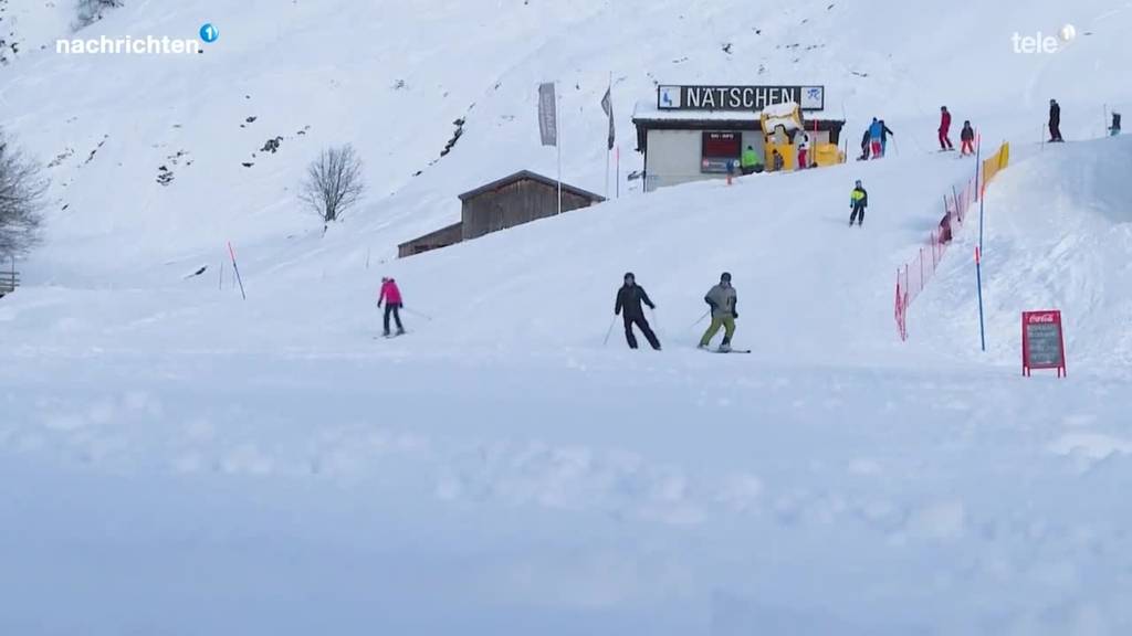 Skigebiete rüsten sich für die nächste Saison