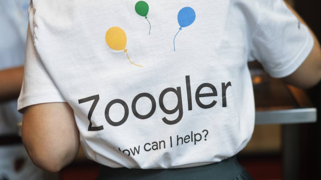 Auch Google ist in der Schweiz stark vertreten. (Archivbild)