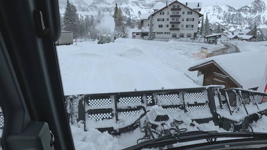 Perfekte Bedingungen: Ostschweizer Skigebiete starten in die Saison