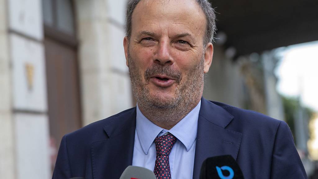 Der Vorstand der FDP Genf und dessen Präsident Betrand Reich haben beschlossen, Pierre Maudet aus der Partei auszuschliessen.