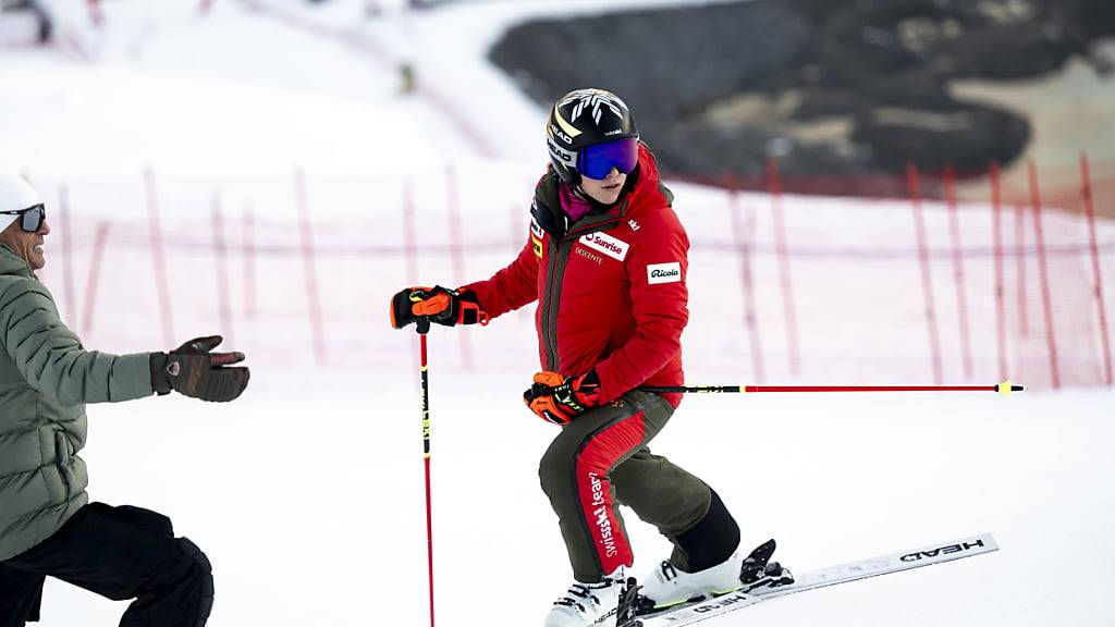 Gut-Behrami verzichtet nach der Besichtigung auf den Start in Sölden