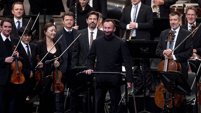 Berliner Philharmoniker: Petrenko dirigiert erstmals in Waldbühne