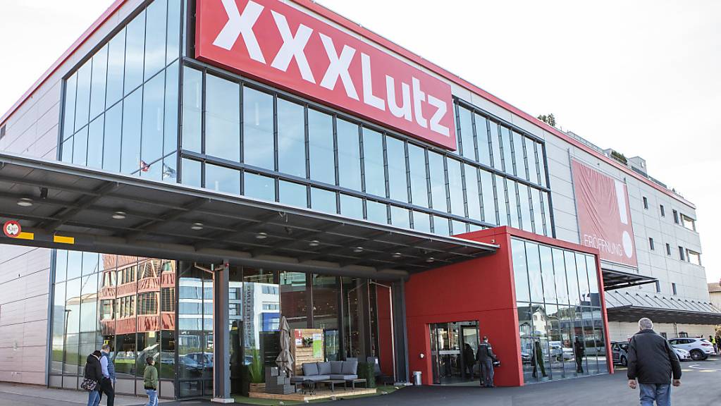 Die österreichische XXXLutz-Gruppe will als neue Besitzerin der Möbel Pfister zumindest in den kommenden ein bis zwei Jahren keine Änderungen beim Schweizer Möbelhaus vornehmen. (Archivbild)