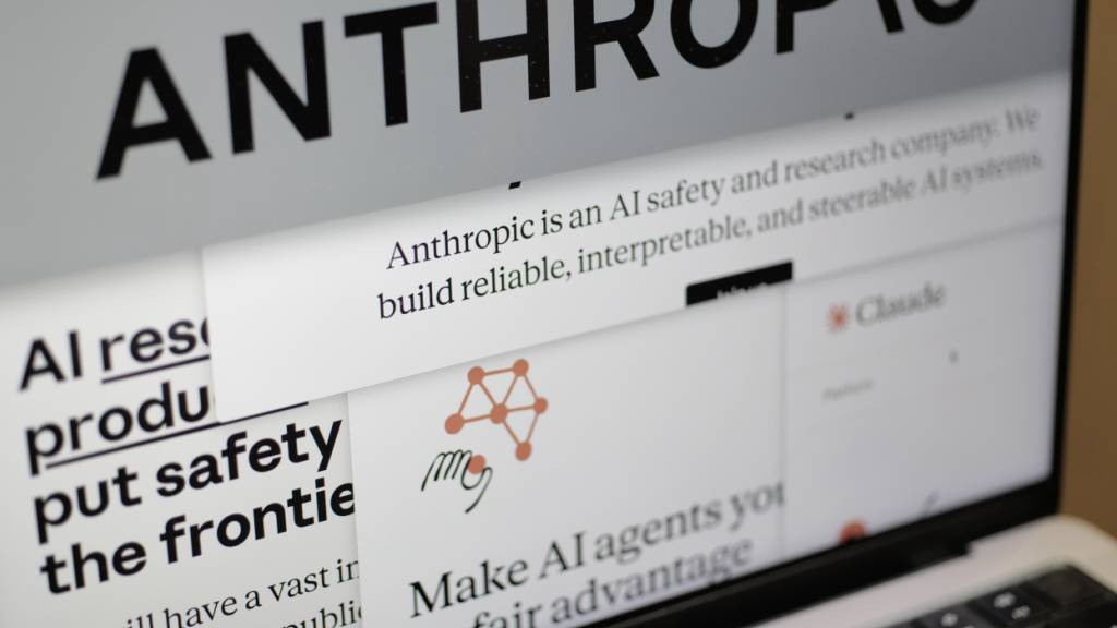 Der Anthropic-Börsengang könnte der grösste dieses Jahres werden, schätzen Beobachter. (Archivbild)