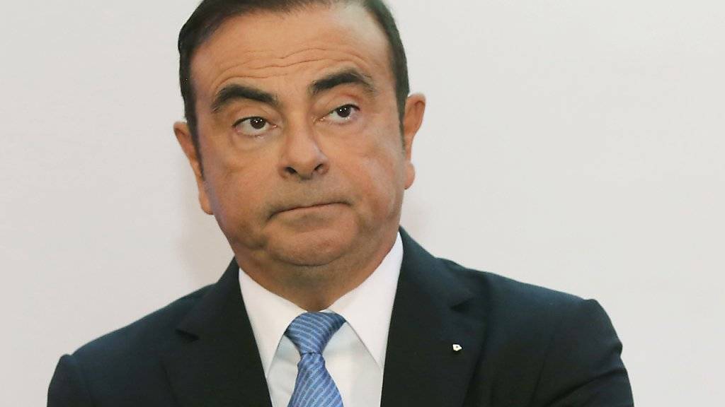 Nach der Inhaftierung von Auto-Manager Carlos Ghosn in Japan hat die französische Regierung eine Delegation nach Tokio geschickt. Es geht dort um die Zukunft der Allianz zwischen Renault und Nissan. (Archiv)