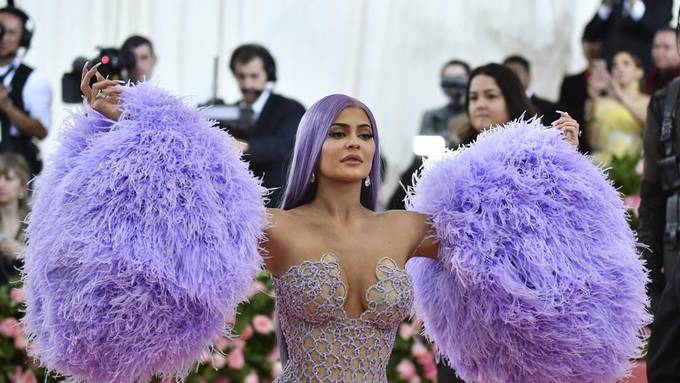 Kylie Jenner sagt Pariser Modenschau ab
