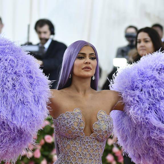 Kylie Jenner sagt Pariser Modenschau ab