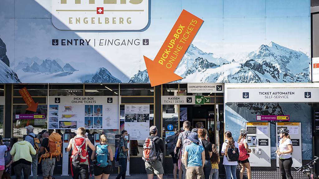 Der Verwaltungsrat der Engelberg-Titlis Tourismus AG muss sich auf die Suche nach einem neuen Direktor machen. (Symbolbild)