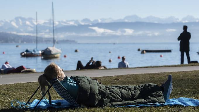 Mildester Februar seit Messbeginn 1864 – fast fünf Grad zu warm