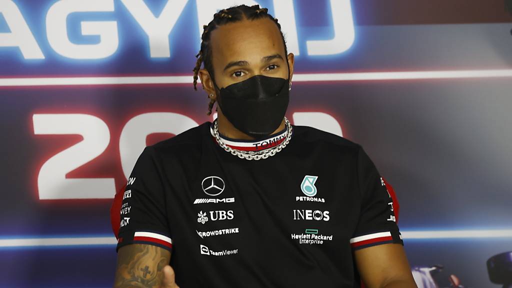 Lewis Hamilton muss keine weitere Strafe für die Kollision beim Grand Prix von Grossbritannien fürchten