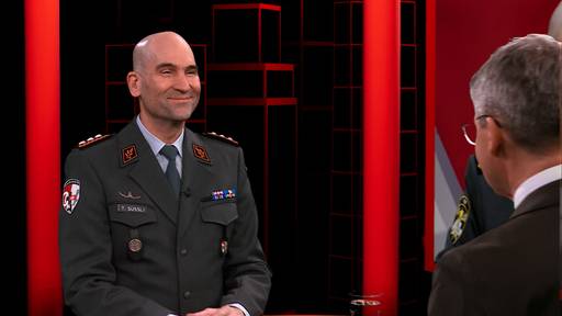 «CEO Talk» mit Thomas Süssli, Chef der Armee