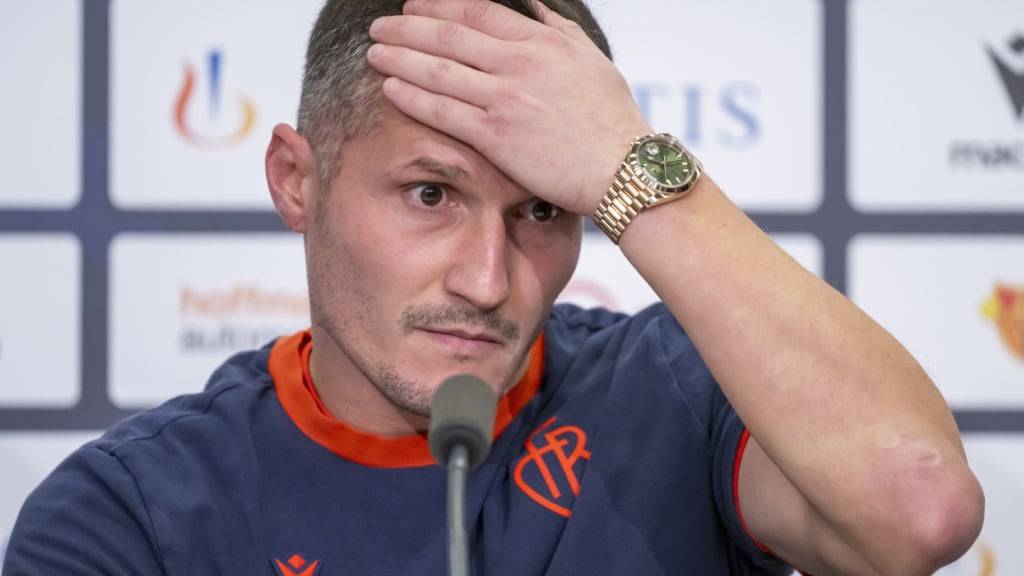 Taulant Xhaka ist sich über seine Aussagen und sein Verhalten reuig (Archivaufnahme)