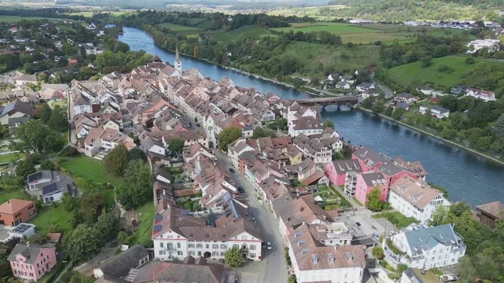 Zu Besuch in Diessenhofen