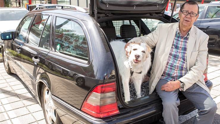 Militante Tierschutzer Greifen Halter An Weil Er Hund Kurz Im Auto Liess Basel Stadt Basel Bz Zeitung Fur Die Region Basel