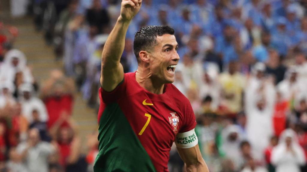 Cristiano Ronaldo will in Deutschland seinen Torrekord an Europameisterschaften ausbauen