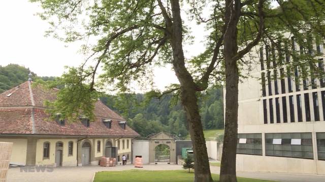 Strafanstalt Thorberg unter der Lupe