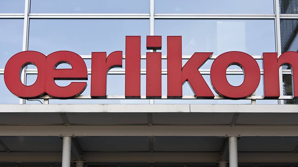 Der Industriekonzern Oerlikon hat im zweiten Quartal 2023 weniger verdient. In Folge senkt das Unternehmen den bisherigen Ausblick. (Archivbild)